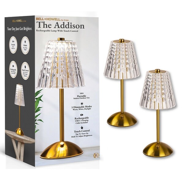 Bell and howell reading lamp new arrivals